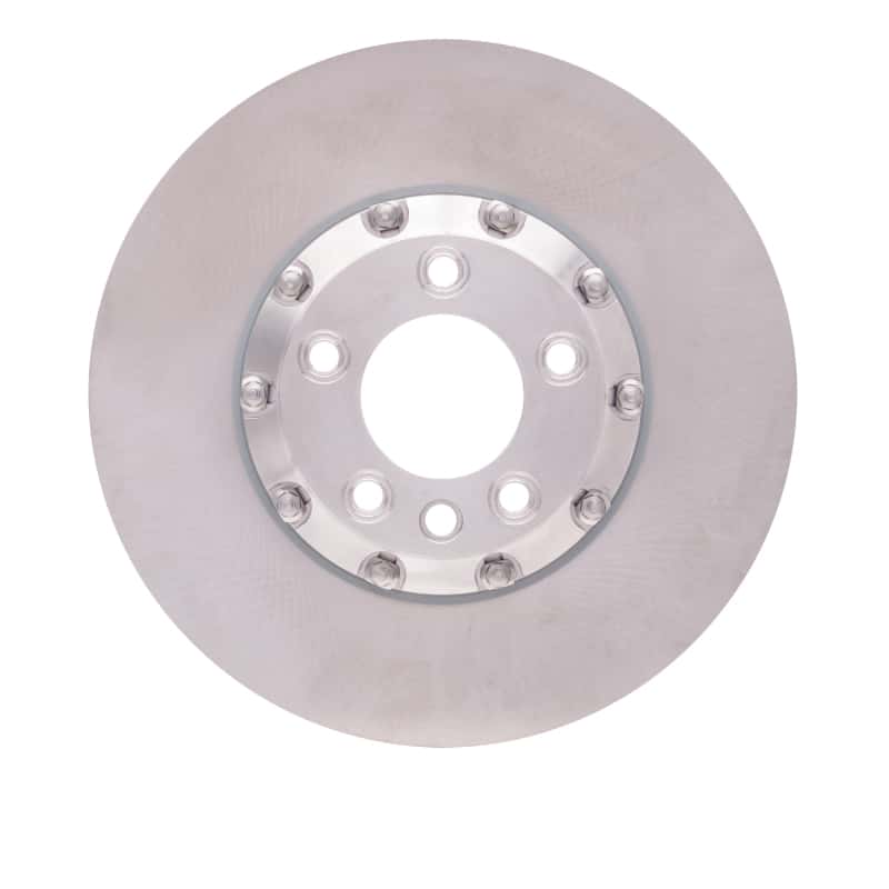 DFC — DFC 05-10 Porsche Cayenne Left Front Hi-Carbon Alloy Geomet Coated Rotor
DFC Brake Rotor - view 1
