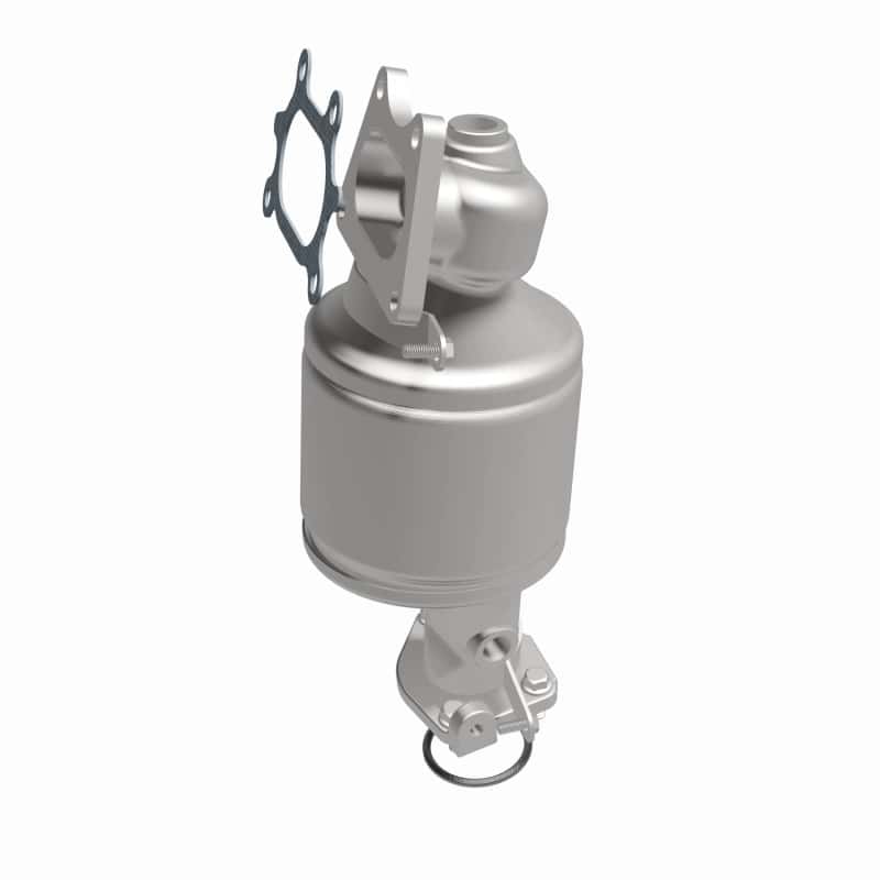 Magnaflow — MagnaFlow Conv DF 04-07 Saturn VUE 3.5L Rear
HM Grade
HM - view 10