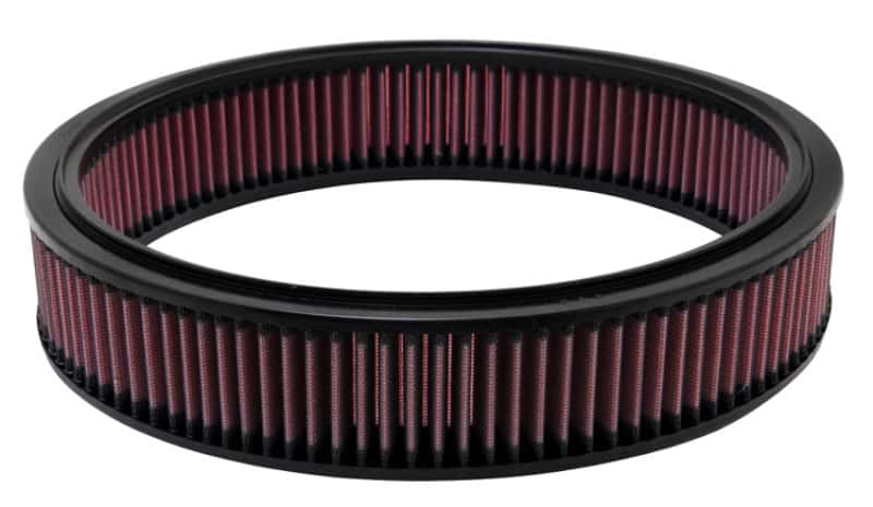 K&N Engineering — K&N Replacement Air Filter FORD CARS AND TRUCKS 1968-87
Replacement Air Filt
Air Filter - view 1
