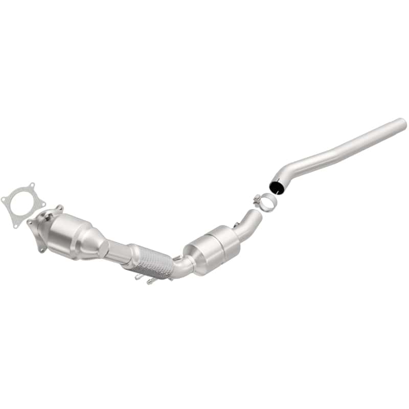 Magnaflow — MagnaFlow Conv DF 06-08 Jetta/GTI/A3/ 2.0T OE
OEM Grade
OEM - view 1