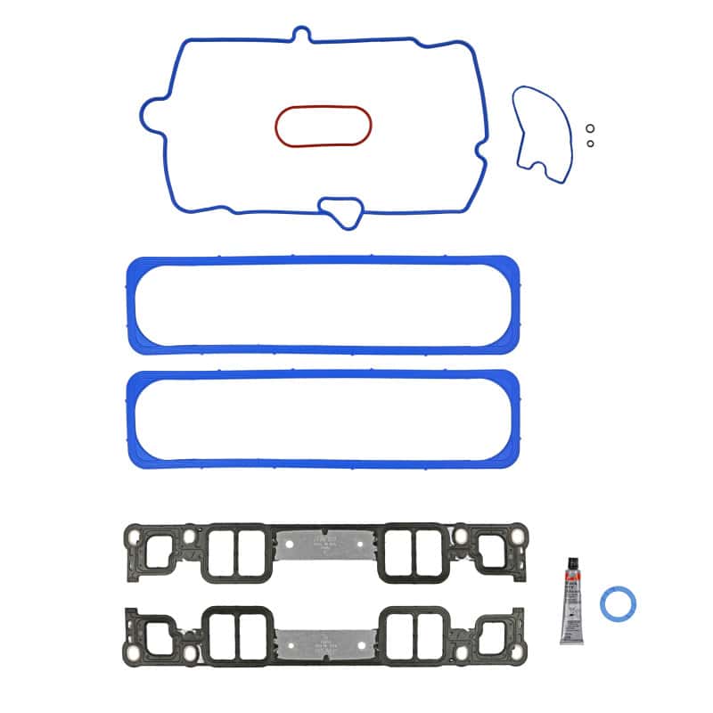 Fel-Pro — Fel-Pro Chevrolet K1500 Engine Intake Manifold Gasket Set - view 1