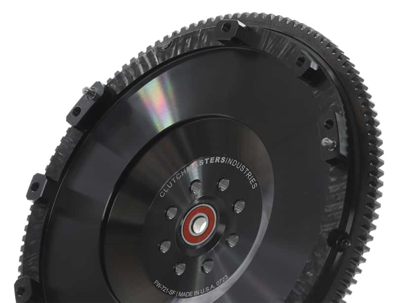 Clutch Masters — Clutch Masters 04-08 Subaru WRX Sti 2.5L Eng. 6-Spd Steel Flywheel
Clutch Flywheel - view 4