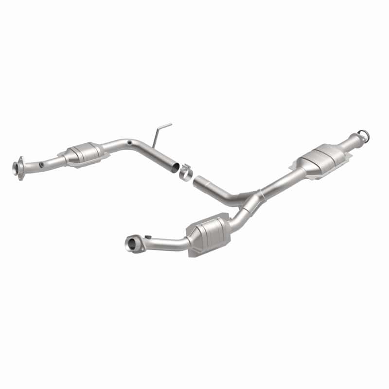 Magnaflow — MagnaFlow Conv DF 02-04 Explorer 4L Y
HM Grade
HM - view 7