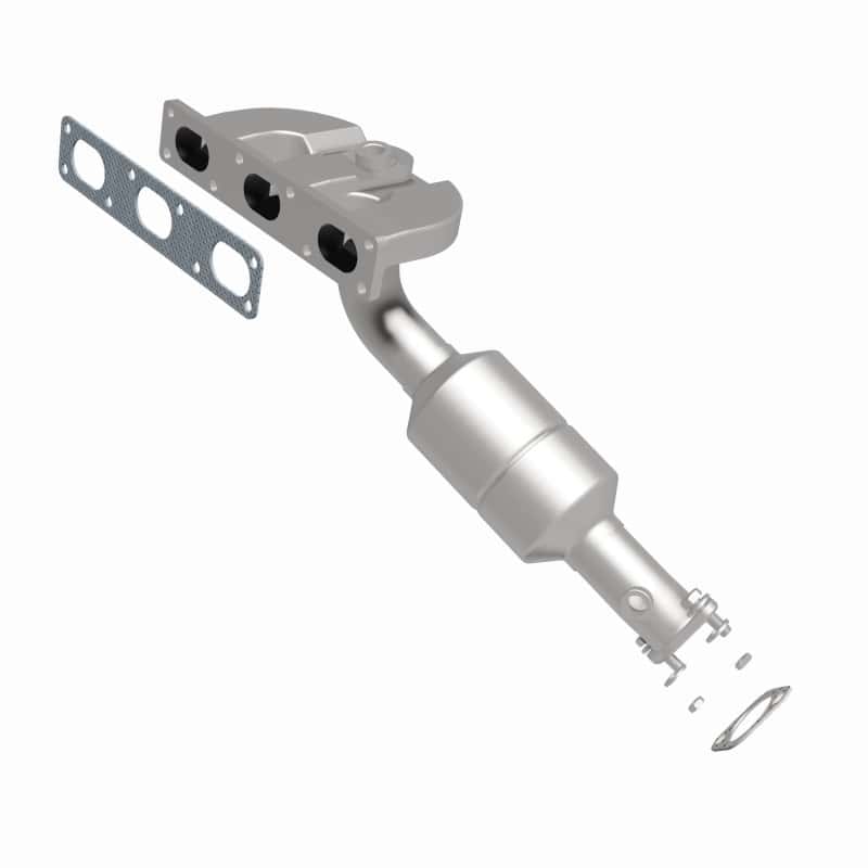 Magnaflow — Magnaflow Conv DF BMW 5 04-05 Rear Mani
California - view 13