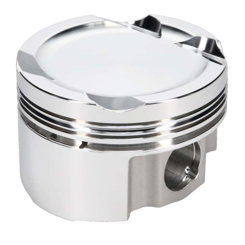 JE Pistons — JE Pistons RENAULT CLIO F7R 8.5:1 Set of 4 Pistons - view 4