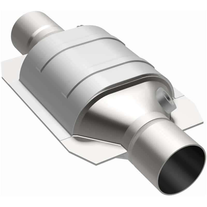 Magnaflow — MagnaFlow Conv Univ 2.25 W/Dual O2 Boss
OEM Grade
Standard - view 30