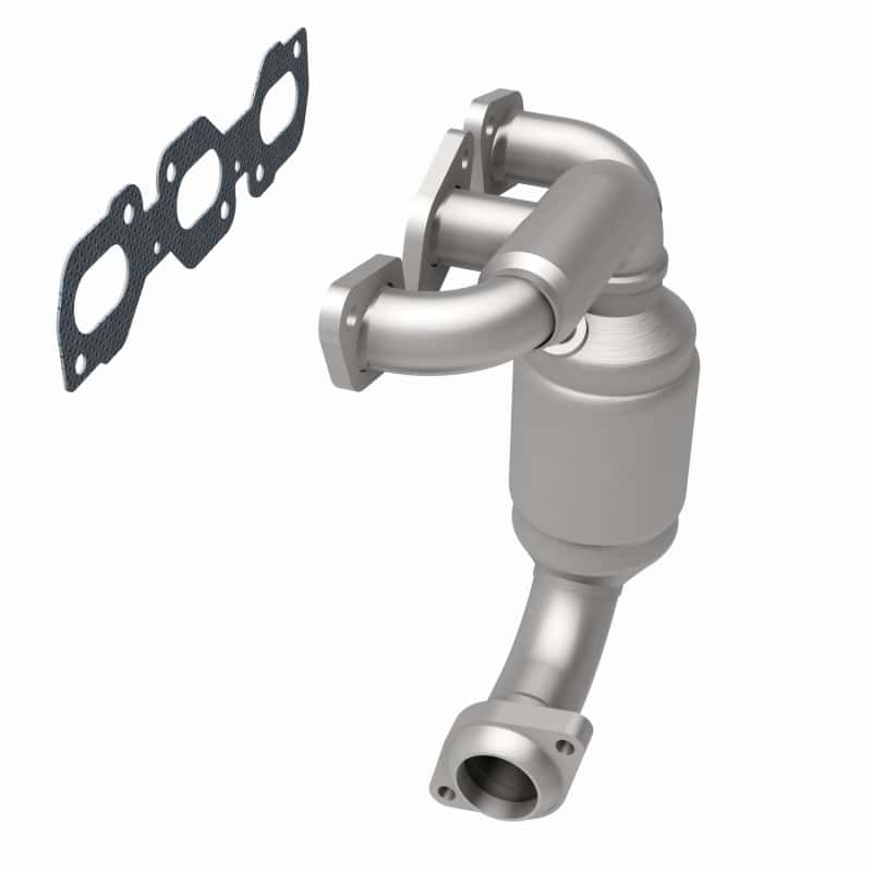 Magnaflow — MagnaFlow Conv DF Contour 95-00 2.5L Front MF
HM Grade
HM - view 21