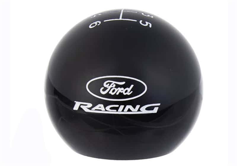 Ford Racing — Ford Racing 15-24 Mustang Ford Racing 6 Speed Shift Knob
M/TShftKnob - view 1