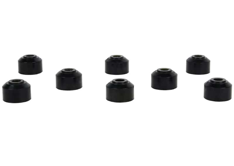 Whiteline — Whiteline Plus 70-77 Toyota Celica RA20 / 83-87 Corolla AE86 Front Sway Bar Link Assembly
Bushing Kit - view 3