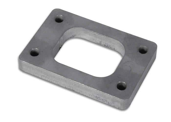 Vibrant — Vibrant GT30R/GT35R/GT40R Turbo Inlet Flange Mild Steel 1/2in Thick (Tapped Holes)
Turbocharger Flange
MSAllGT3TurboFlange
MSAllGT3Flng - view 4