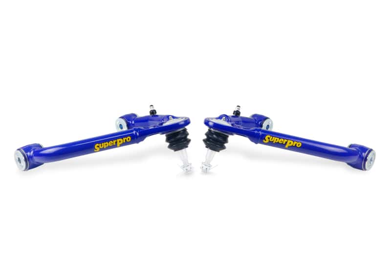 Superpro — SuperPro 09-18 Chevrolet Silverado 1500 / GMC Sierra 1500 Front Upper Control Arm Set
Complete Arms - view 1