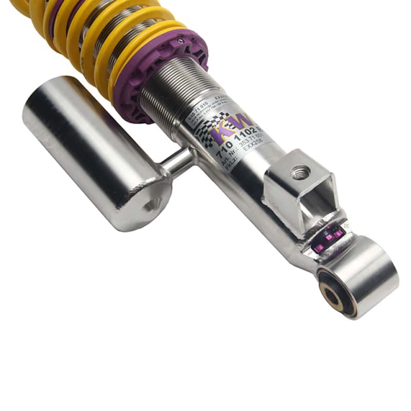 KW — KW Coilover Kit V3 Porsche 911 (996) Turbo
Coilover Kit - view 3