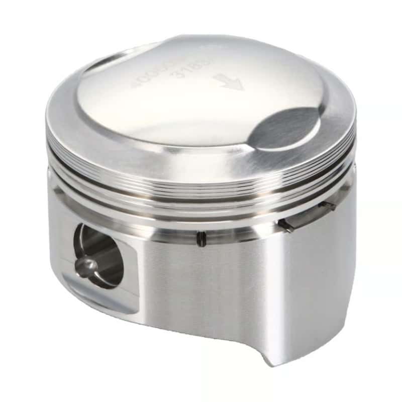 Wiseco — Wiseco Honda CB/CL350 68-73 10.51 CR Piston Kit
Piston Kit - view 4