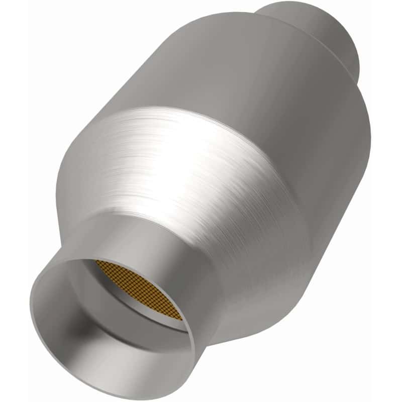 Magnaflow — MagnaFlow Conv Univ 2.25in Inlet/Outlet Center/Center Round
OEM Grade
Standard - view 31