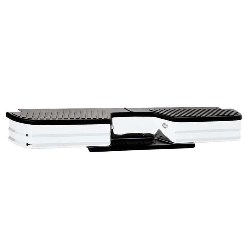 Westin — Westin/Fey 67-96 F-Series Style Side / 97-98 F-250/350 HD Surestep Universal Bumper - Chrome
Bumper- Rear
Bumper-Rear - view 2