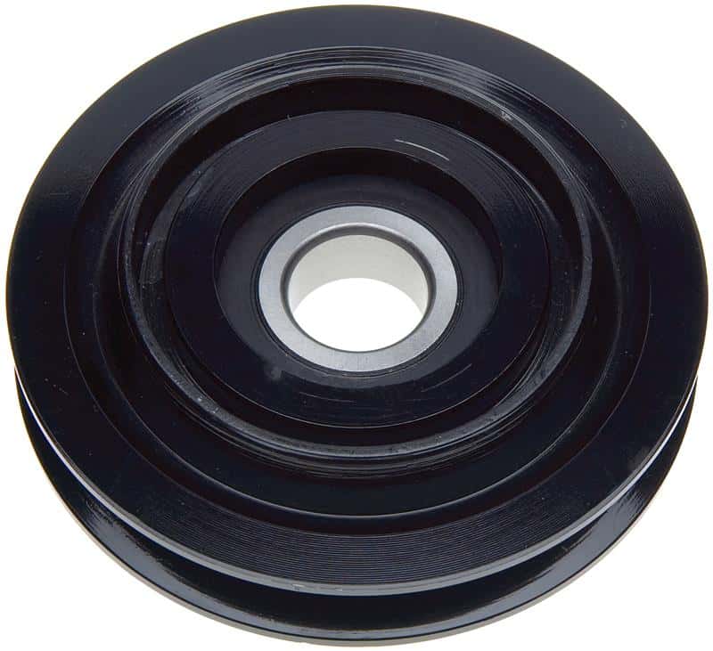 Gates — Gates 90-97 Nissan Pickup 4-Cyl. 2.4L A.C. Belt Drive Pulley - view 1