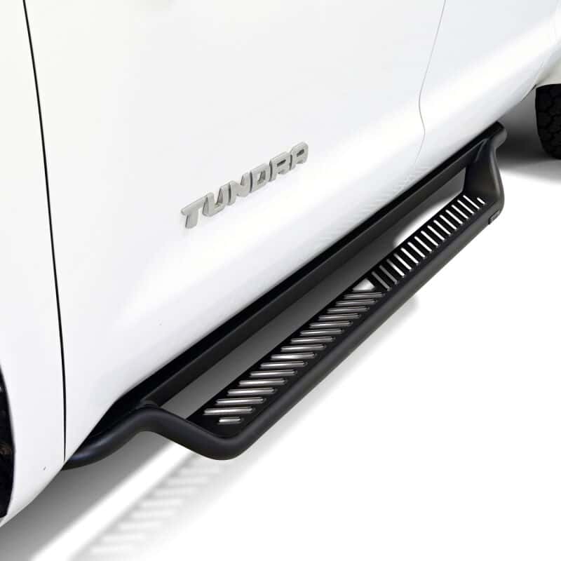 Westin — Westin 07-21 Toyota Tundra Double Cab Outlaw Drop Running Boards - Tex. Blk
Running Boards - view 18