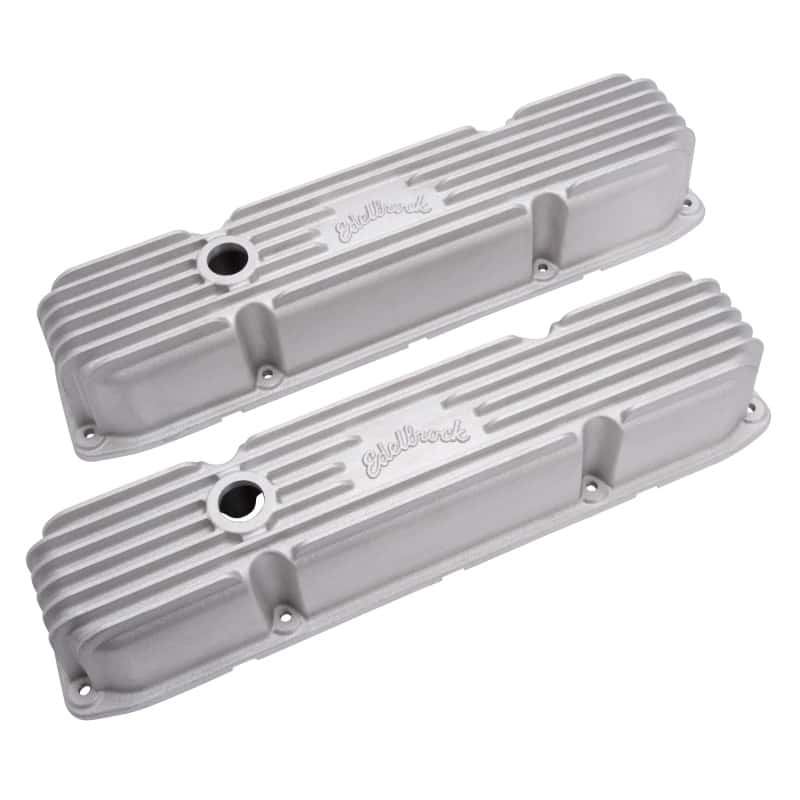 Edelbrock — Edelbrock Valve Cover Classic Series Chrysler 383/440 CI V8 Satin
ELITE - view 3