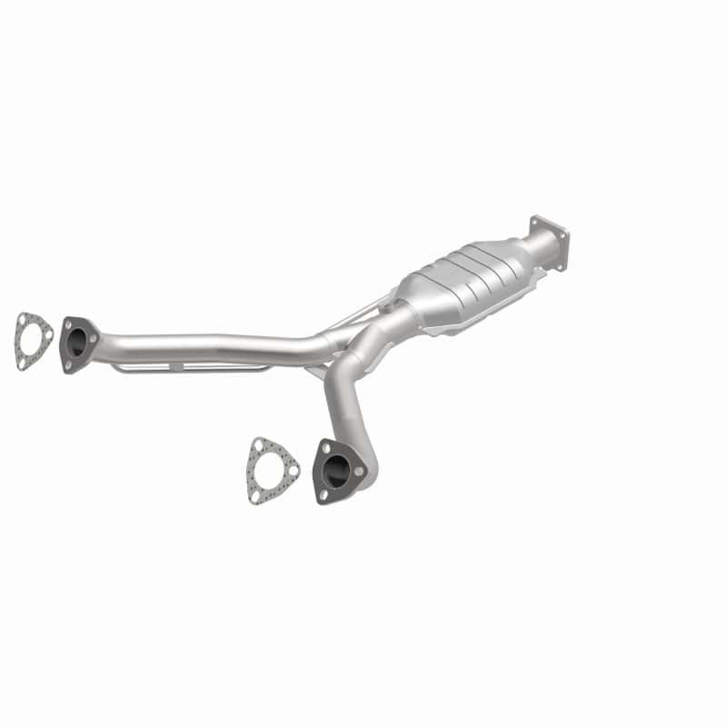 Magnaflow — MagnaFlow Conv DF Porsche 81 84
Standard Grade
Standard - view 7