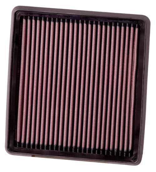 K&N Engineering — K&N Replacement Air Filter for Fiat / Opel / Vauxhall / Alfa Romeo 8in O/S L x 8.313in O/S W x 1in H
Replacement Air Filt
Air Filter - view 2