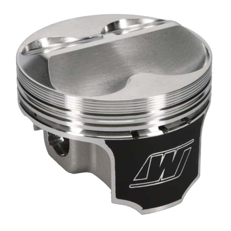 Wiseco — Wiseco Acura 4v Domed +8cc STRUTTED 86.0MM Piston Shelf Stock
Piston - view 4