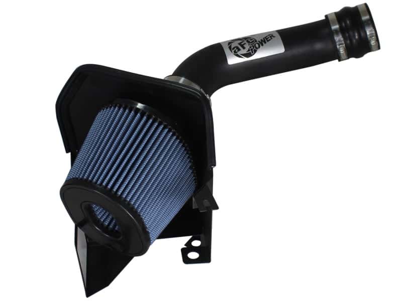 aFe — aFe MagnumFORCE Intake System Stage-2 PRO 5R 2014 Jeep Cherokee V6 3.0L EcoDiesel
Magnum FORCE Intake - view 1