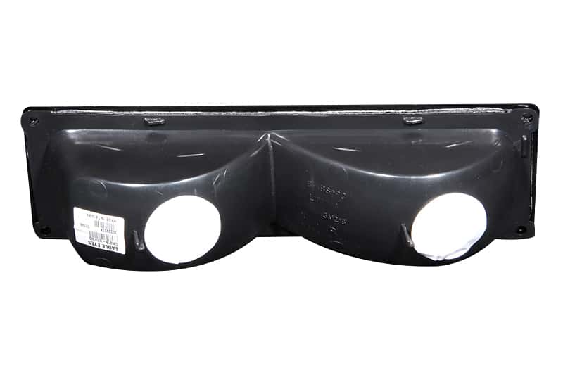 ANZO — ANZO 1988-1998 Chevrolet C1500 Euro Parking Lights Black
PrkngLghtAssembly - view 4