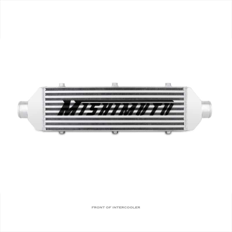 Mishimoto — Mishimoto Universal Silver Z Line Bar & Plate Intercooler
Intercooler Kit - view 4