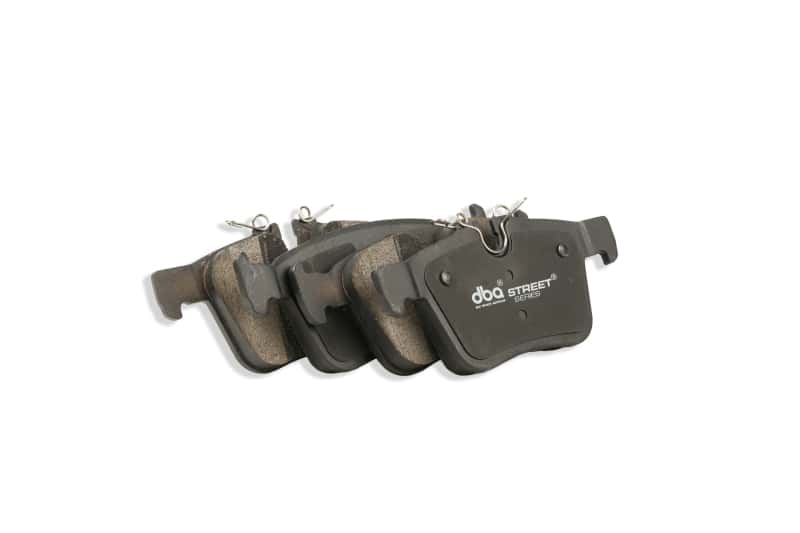 DBA — DBA 16-22 Volvo XC90 Rear Street Series Brake Pads
Brake Pad - view 4