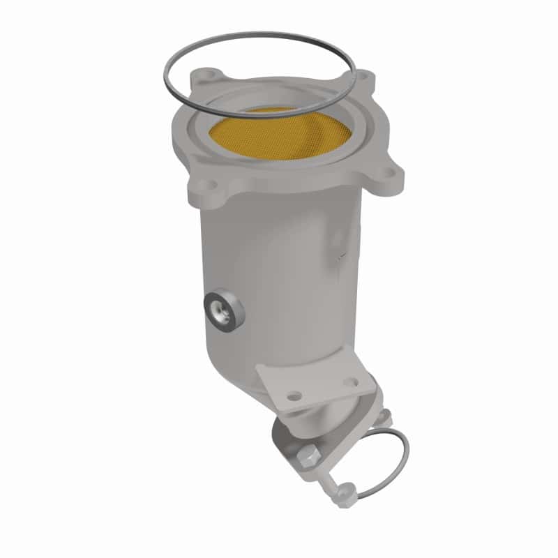 Magnaflow — MagnaFlow Conv DF EDGE- 07-09 6 3.5L OEM
OEM Grade
OEM - view 12