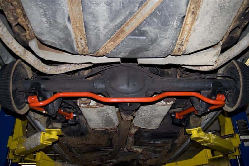 UMI Performance — UMI Performance 91-96 Impala SS Adjustable Extended Length Lower Control Arms
Lower Control Arms - view 5