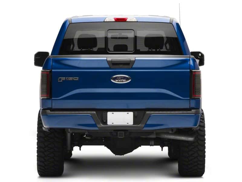 Raxiom — Raxiom 15-17 Ford F-150 LED Tail Lights w/ SEQL Turn Signals- Blk Housing (Clear Lens)
Lights - view 4