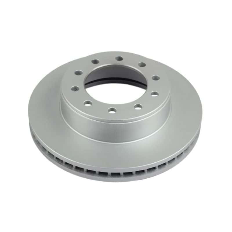 PowerStop — Power Stop 05-16 Ford F-450 Super Duty Front Evolution Geomet Coated Rotor
PowerStop EVC - view 1