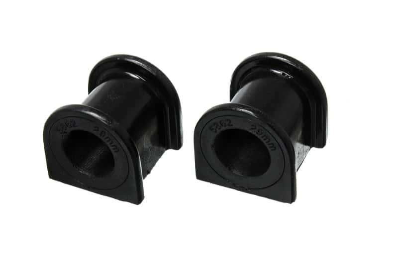 Energy Suspension — Energy Suspension 30mm Front Stabilizer Bushing - Black
Sway Bar Bushing Kit - view 1