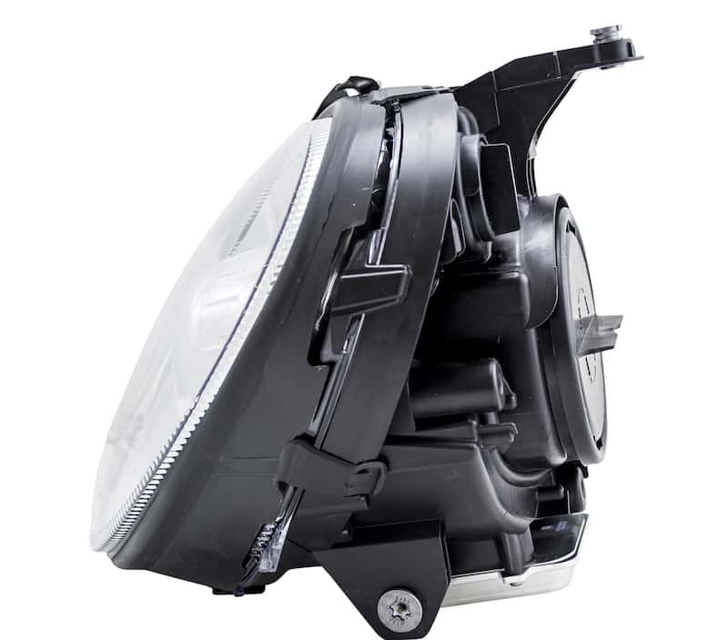 Hella — Hella 2003-2009 Mercedes-Benz CLK320 AMG Headlight Assembly - view 5