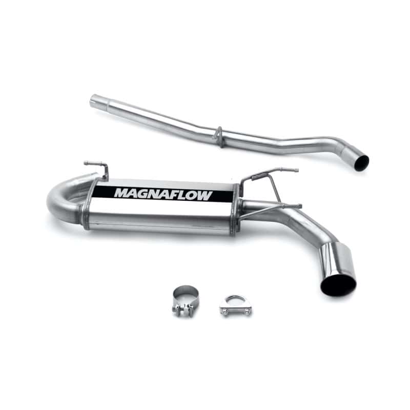 Magnaflow — MagnaFlow Sys CB 99-05 Mazda Miata
Cat-Back - view 1