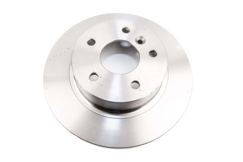 DBA — DBA 99-04 Land Rover Discovery Series II Rear Street Series Standard Rotor
Brake Rotor - view 1