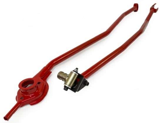 Innovative Mounts — Innovative 88-91 Honda Civic / CRX B-Series B-Series Shift linkage for EF - view 1