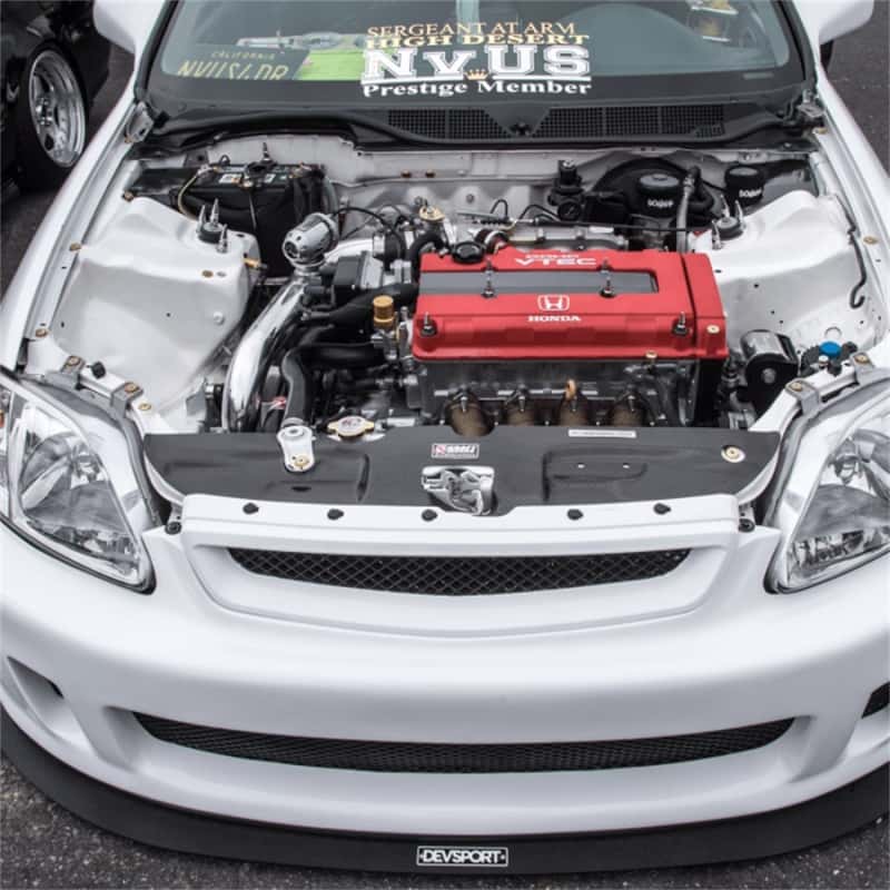 KraftWerks — KraftWerks Acura/Honda B-Series Race Supercharger Kit (C30-94)
Supercharger Kit - view 6