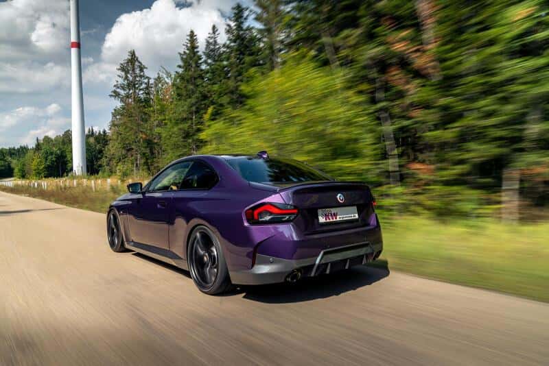 KW — KW BMW M340i xDrive G20 AWD Sedan Without Electronic Dampers Coilover V2
Coilover Kit - view 12