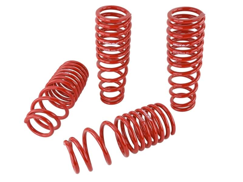 Skunk2 Racing — Skunk2 96-00 Honda Civic Lowering Springs (2.50in - 2.25in.) (Set of 4)
Coil Spring Set - view 3