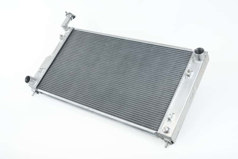 CSF — CSF 18-23 Subaru Crosstrek / 17-22 Impreza High-Performance All-Radiator
CSF Radiator - view 2