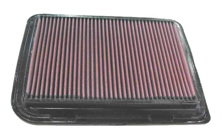K&N Engineering — K&N 02-07 Ford Falcon/Fairmont BA-BG Territory Drop In Air Filter
Air Filter - view 2