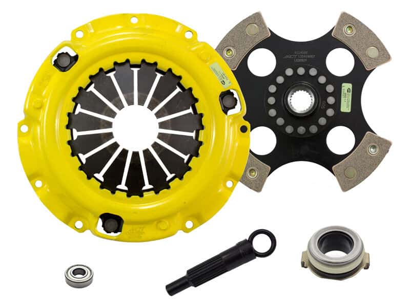 ACT — ACT 2001 Mazda Protege XT/Race Rigid 4 Pad Clutch Kit
Clutch Kit - view 1