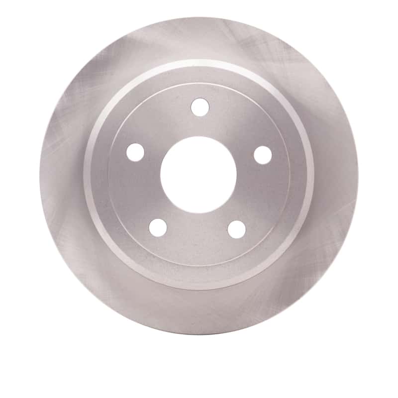 DFC — DFC 07-18 Jeep Wrangler Rear Brake Rotor
DFC Brake Rotor - view 1
