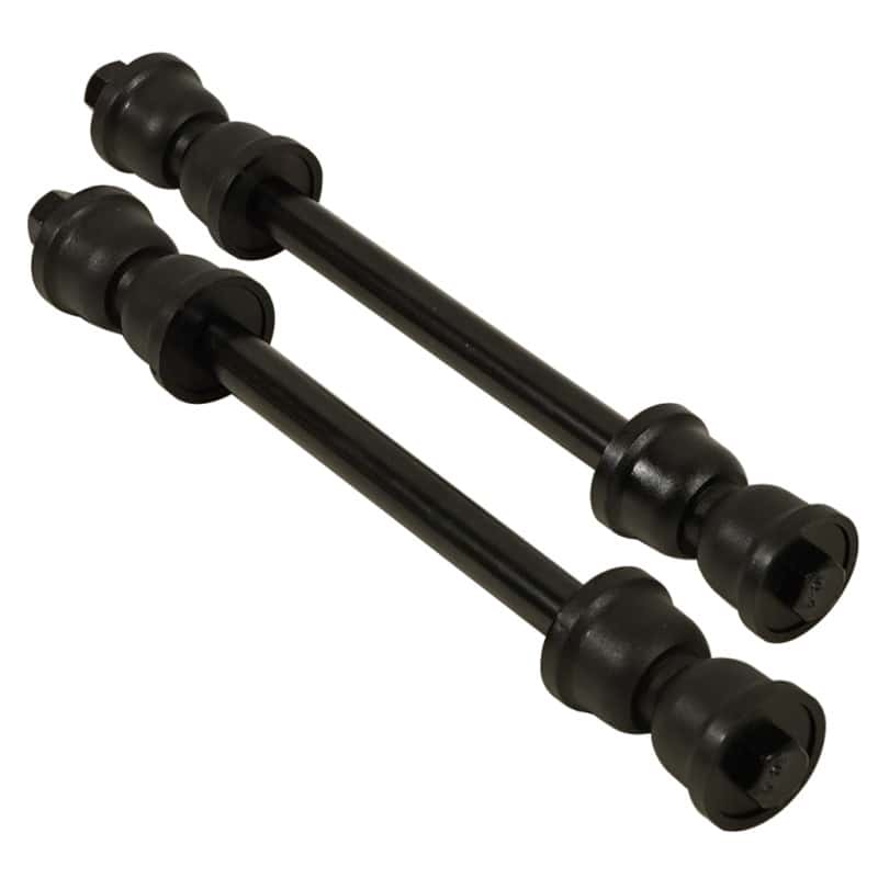 BD Diesel — BD Diesel Sway Bar End Link Upgrade Kit - 01-19 Chevy Silverado/GMC Sierra 2500HD/3500HD
END LINKS (PAIR)
Sway Bar Link - view 2
