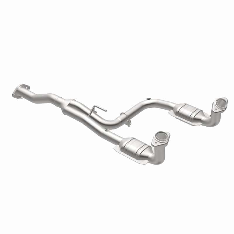 Magnaflow — MagnaFlow Conv DF 07 Jeep Liberty 3.7L OEM
OEM Grade
OEM - view 22