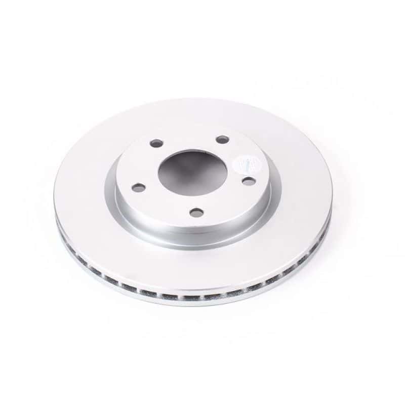 PowerStop — Power Stop 13-18 Nissan Sentra Front Evolution Geomet Coated Rotor
PowerStop EVC - view 1