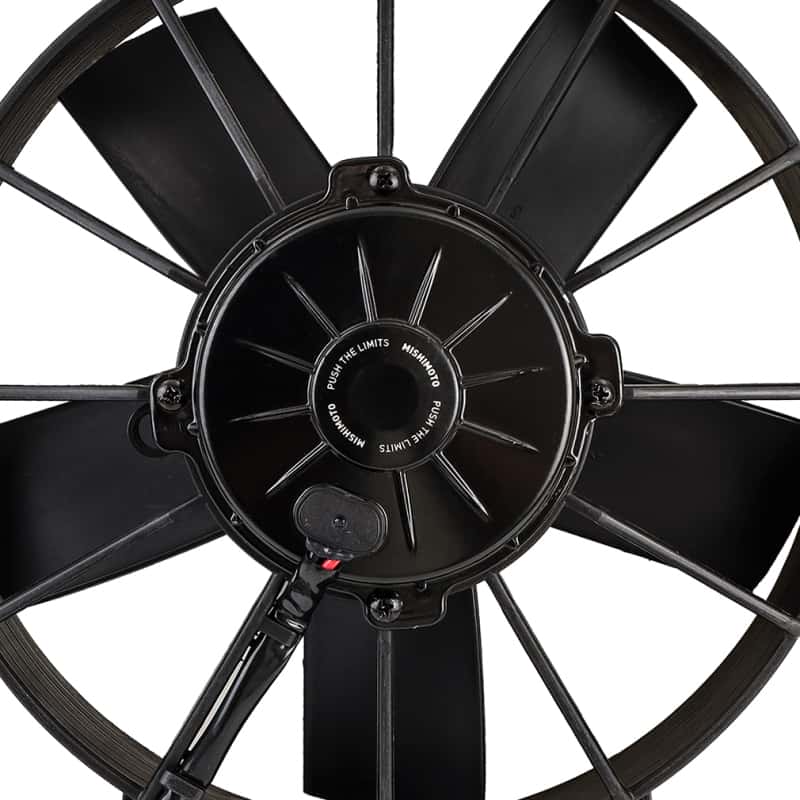 Mishimoto — Mishimoto 10 Inch Race Line High-Flow Electric Fan - view 6