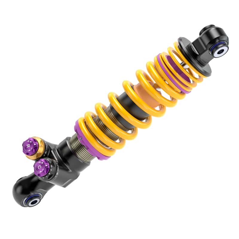 KW — KW Coilover Kit V5 2014+ Lamborghini Huracan (Incl Spyder) w/ NoseLift / w/o Elec. Dampers
Coilover Kit - view 16